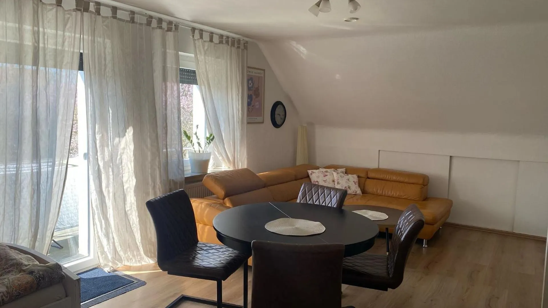 Ferien Wohnung Hanôver Apartamento