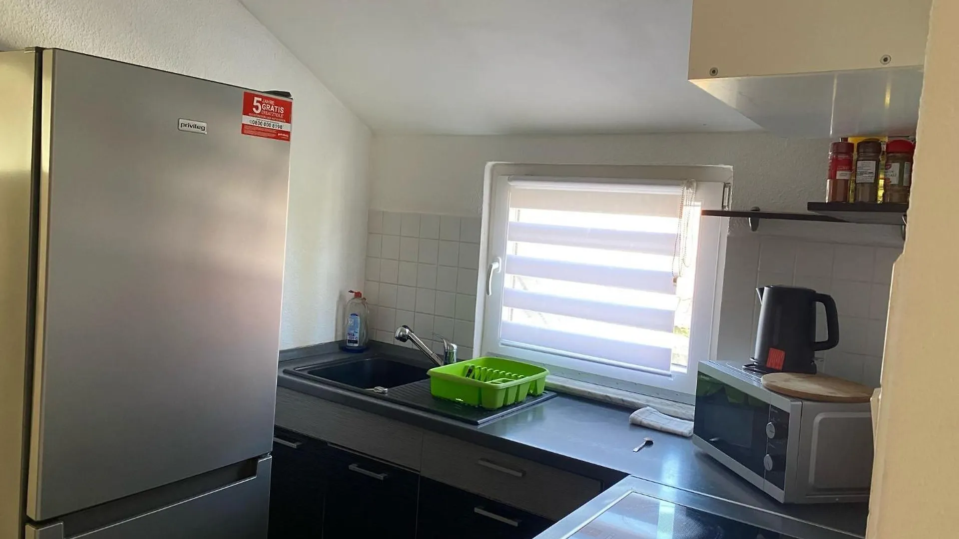 Apartamento Ferien Wohnung Hanôver